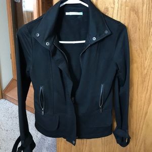 Black jacket
